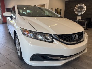 Image for 2014 Honda Civic LX ID: 7457296