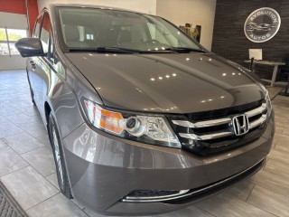 Image for 2014 Honda Odyssey EX L w/DVD ID: 7457297