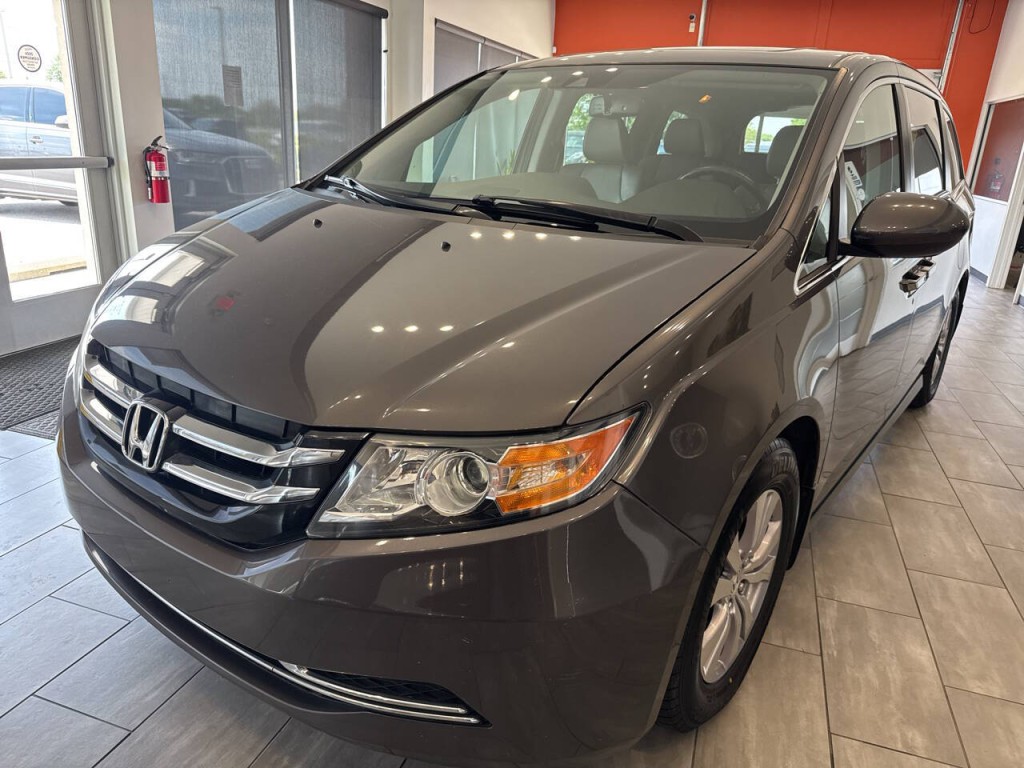 2014 Honda Odyssey Image 6