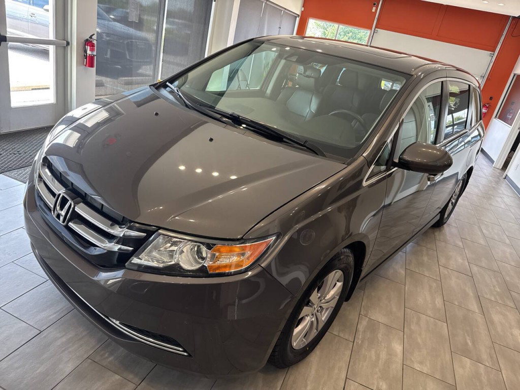 2014 Honda Odyssey Image 7