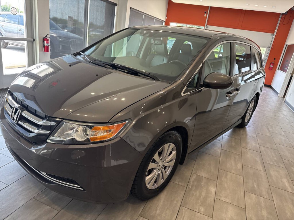2014 Honda Odyssey Image 8