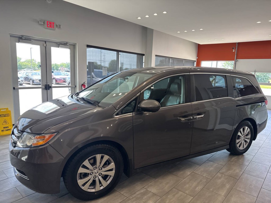 2014 Honda Odyssey Image 9