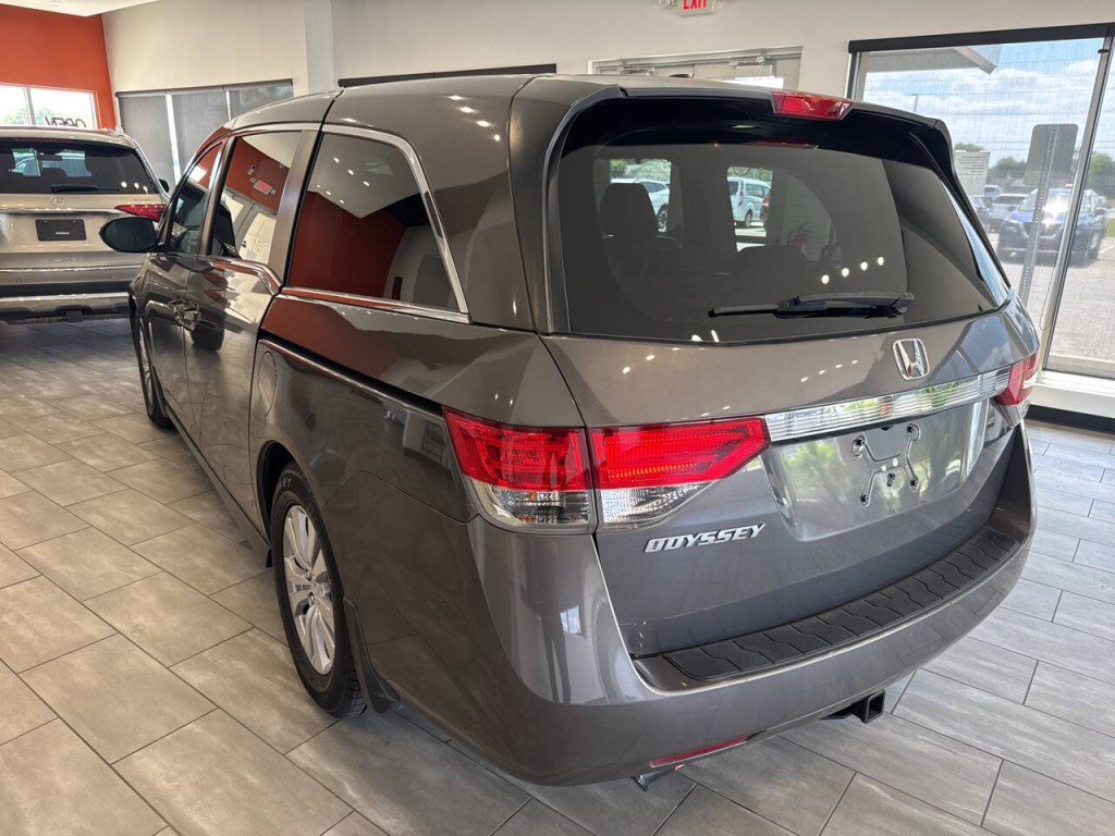2014 Honda Odyssey Image 11