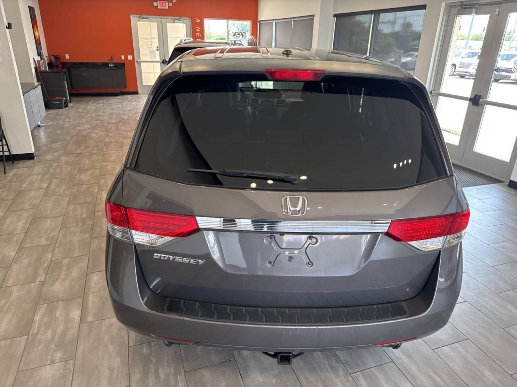 2014 Honda Odyssey Image 12
