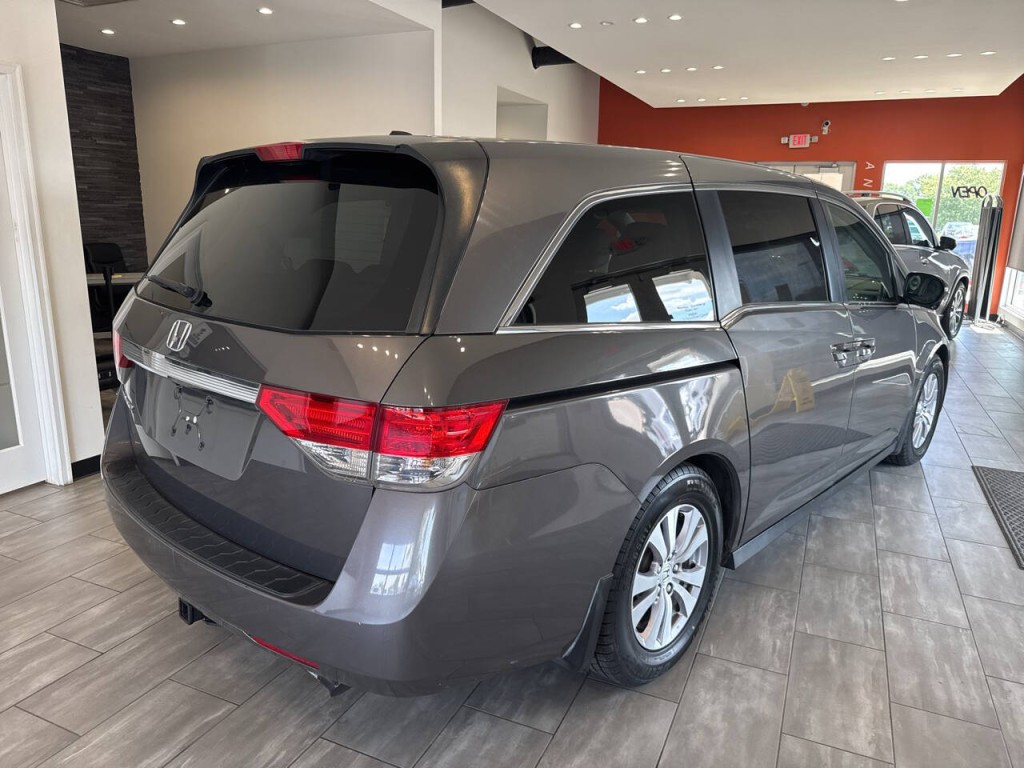 2014 Honda Odyssey Image 13