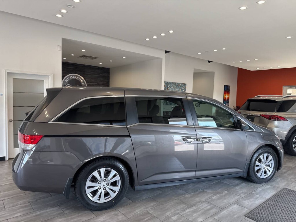 2014 Honda Odyssey Image 14