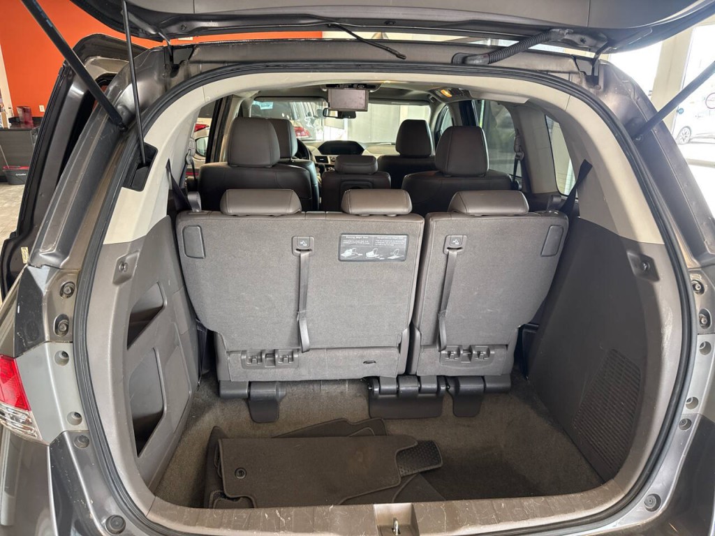 2014 Honda Odyssey Image 25