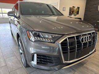 Image for 2023 Audi Q7 quattro Premium Plus ID: 7457298