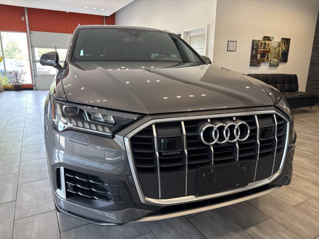 2023 Audi Q7 Image 2