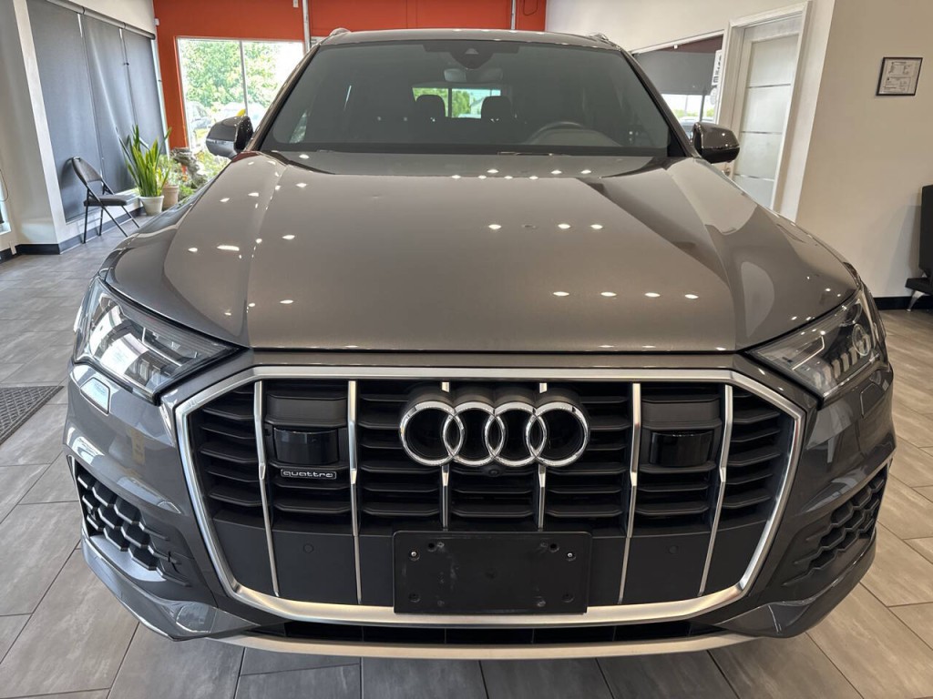 2023 Audi Q7 Image 3