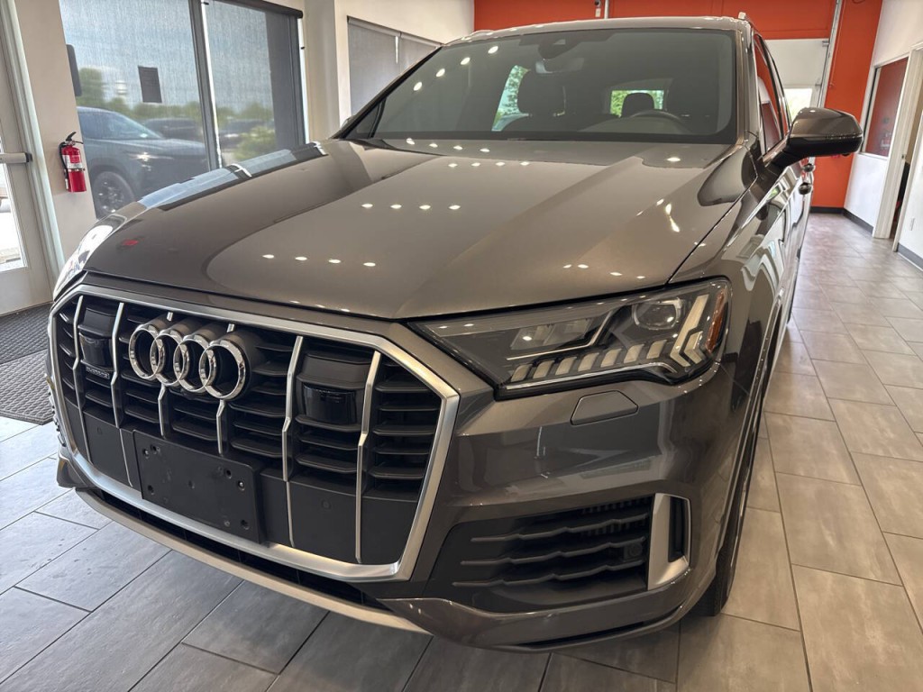 2023 Audi Q7 Image 4
