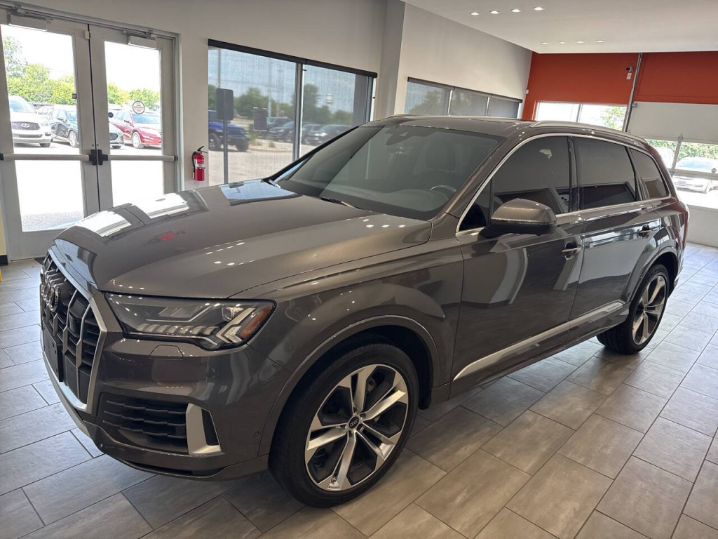 2023 Audi Q7 Image 5