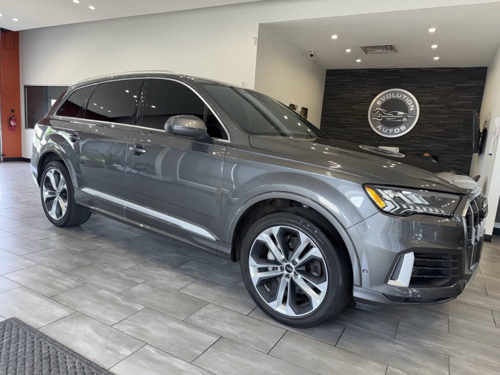 2023 Audi Q7 Image 9