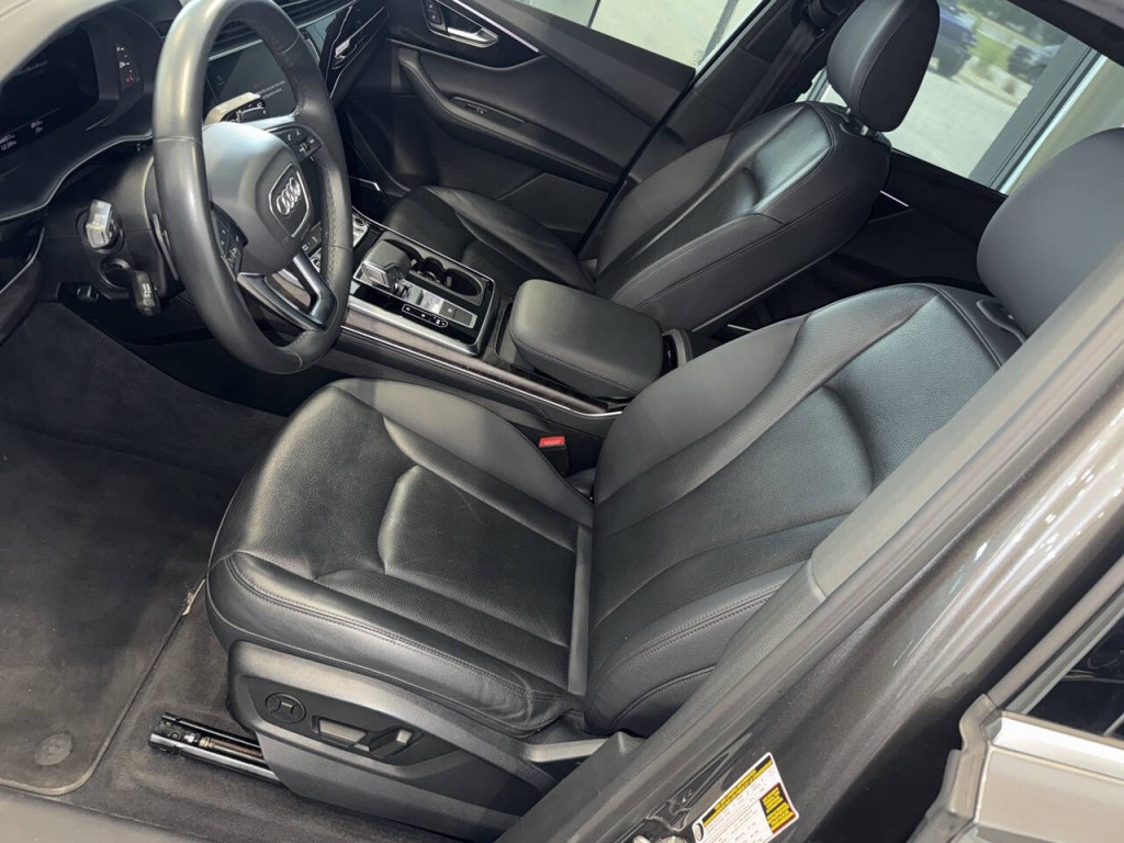 2023 Audi Q7 Image 13