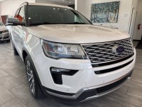 Image for 2018 Ford Explorer Platinum ID: 7463246