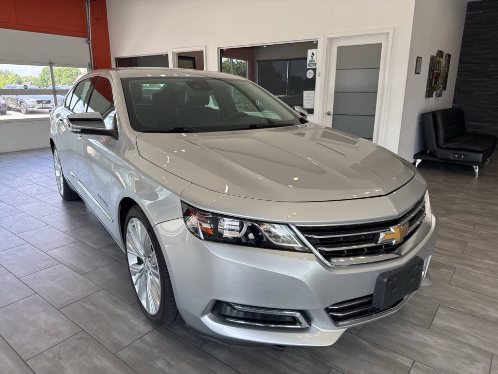 2017 Chevrolet Impala Image 5