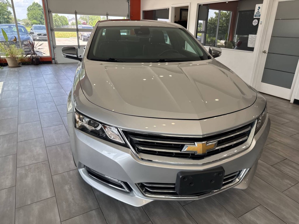 2017 Chevrolet Impala Image 6