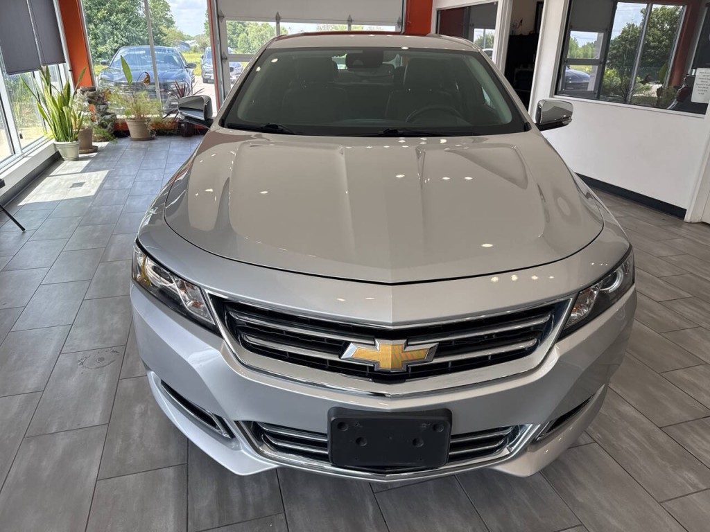 2017 Chevrolet Impala Image 7