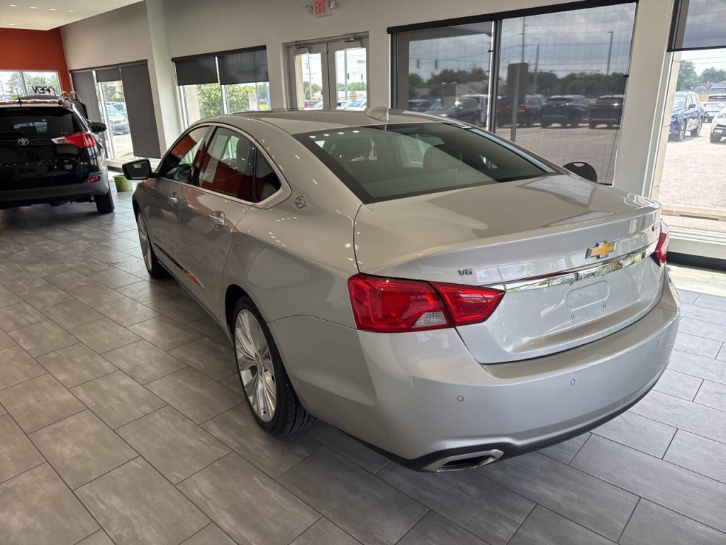 2017 Chevrolet Impala Image 13