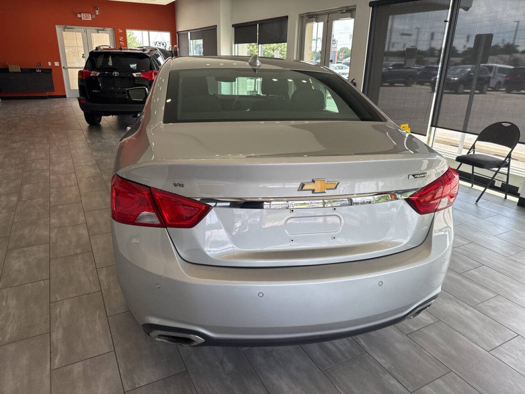 2017 Chevrolet Impala Image 14
