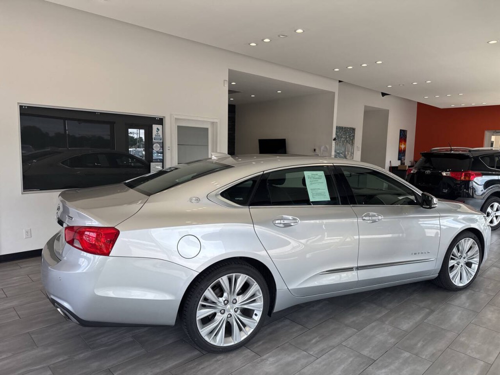 2017 Chevrolet Impala Image 16