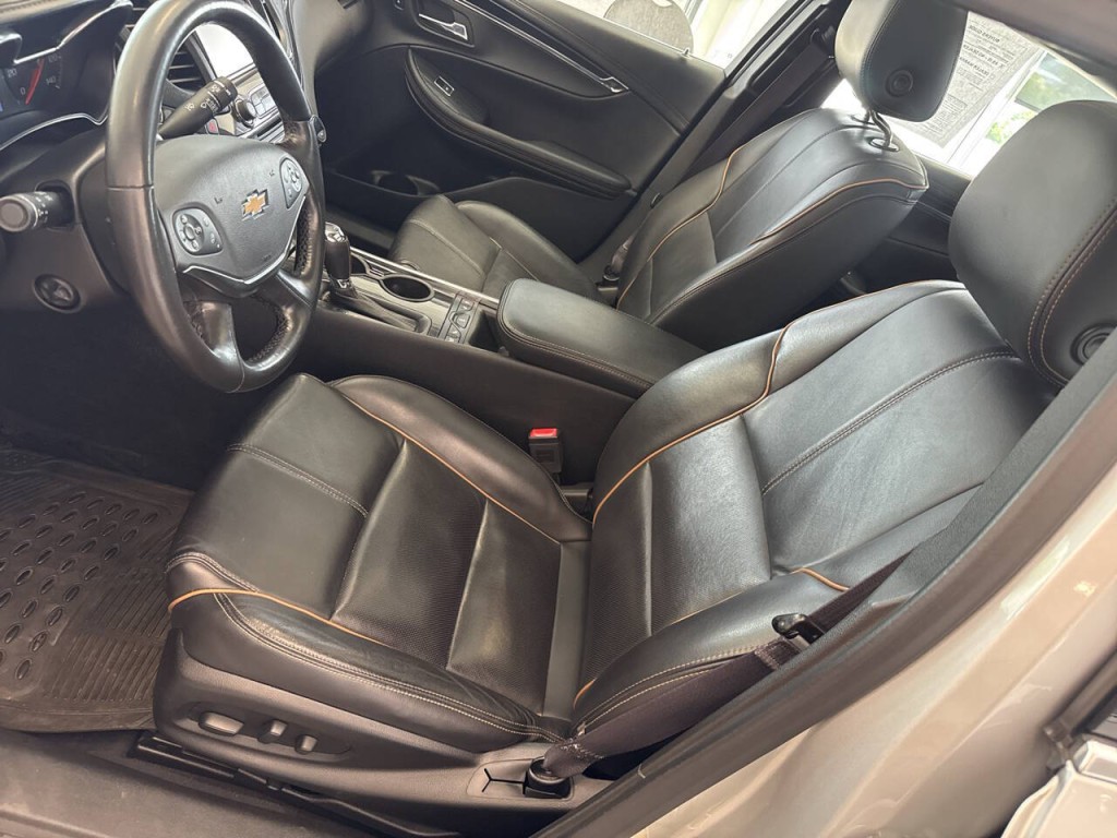 2017 Chevrolet Impala Image 19