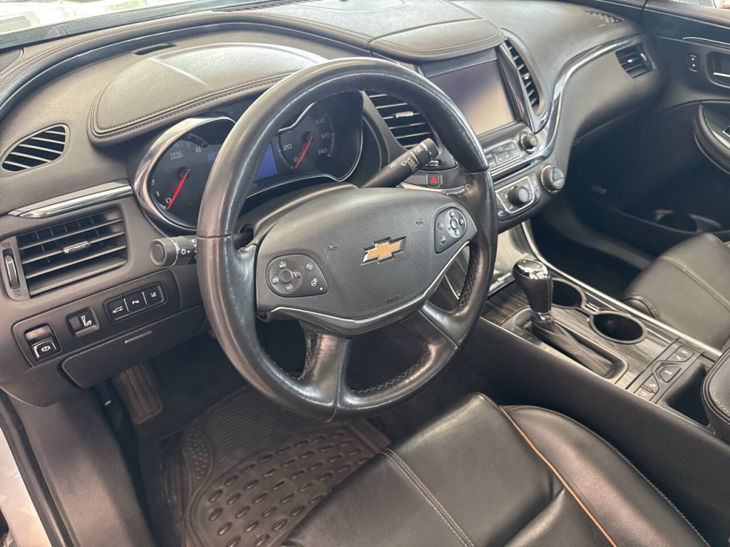 2017 Chevrolet Impala Image 20