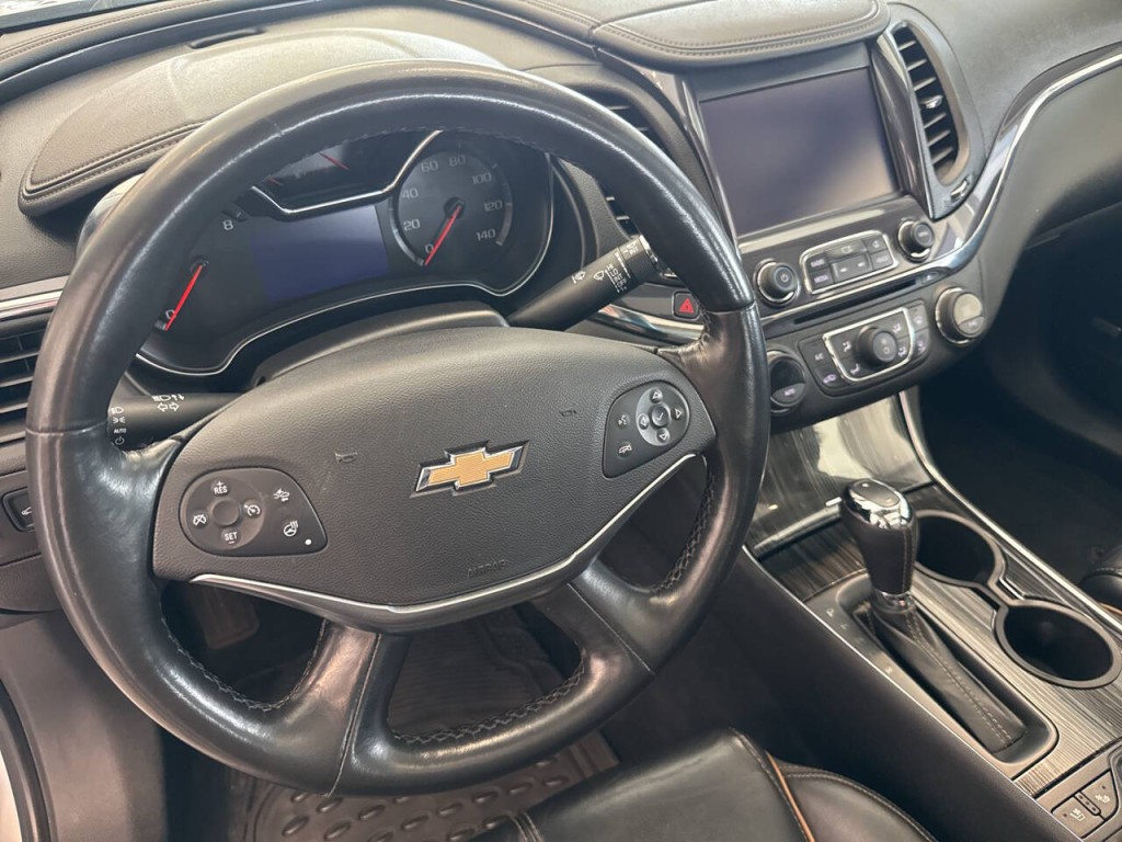 2017 Chevrolet Impala Image 21