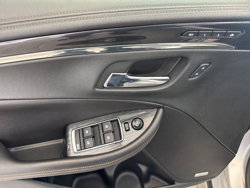 2017 Chevrolet Impala Image 26
