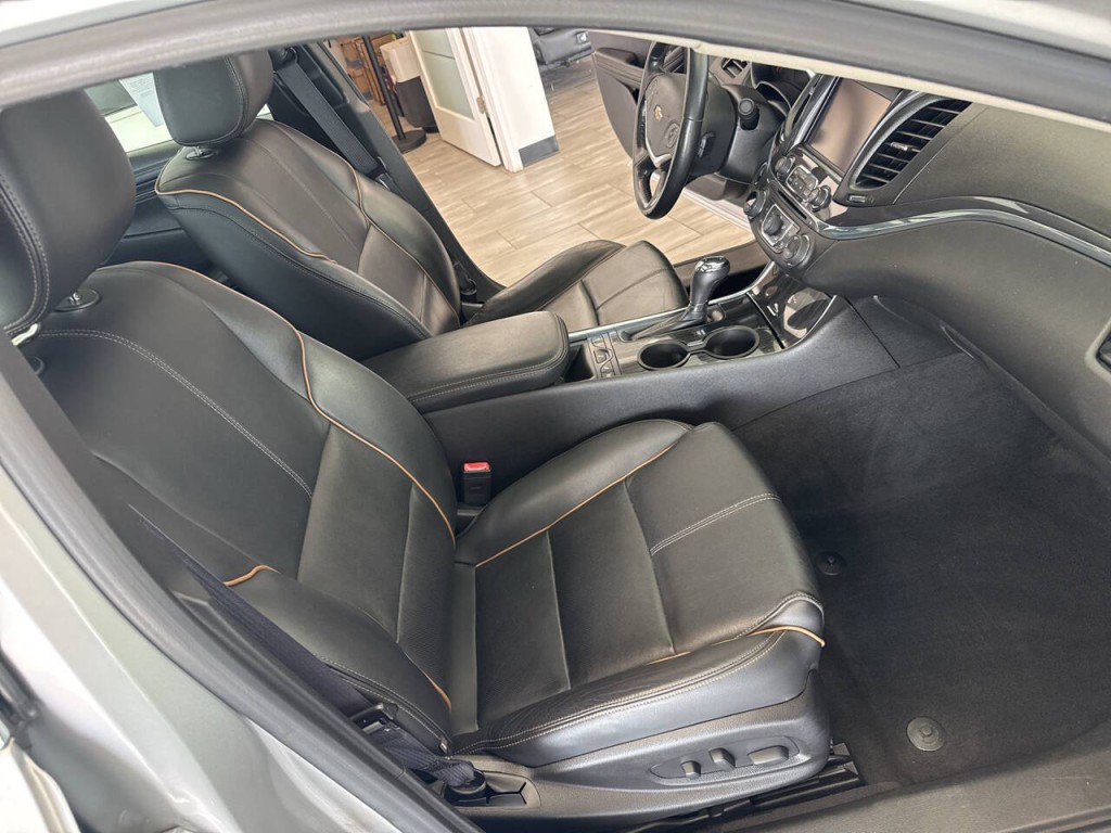 2017 Chevrolet Impala Image 28