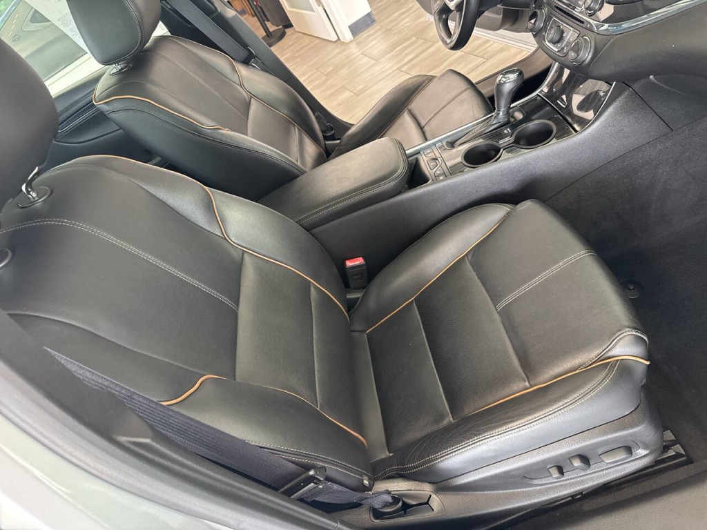2017 Chevrolet Impala Image 29