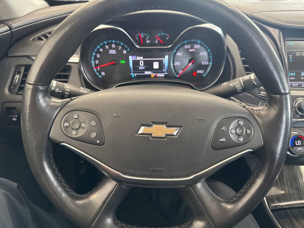2017 Chevrolet Impala Image 33
