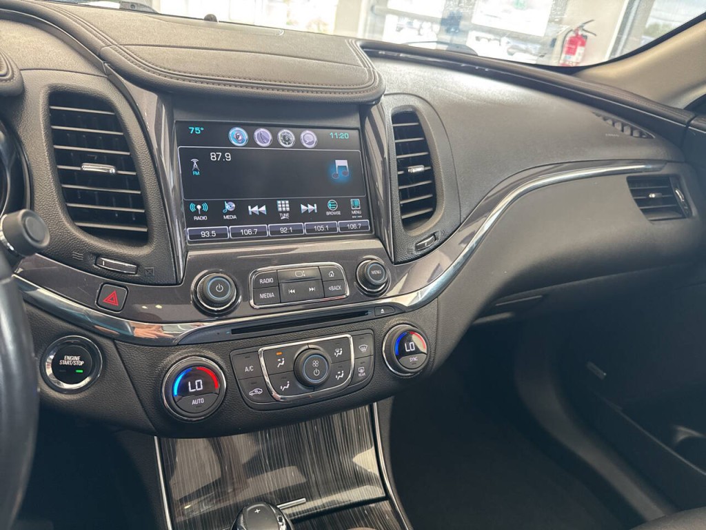 2017 Chevrolet Impala Image 34