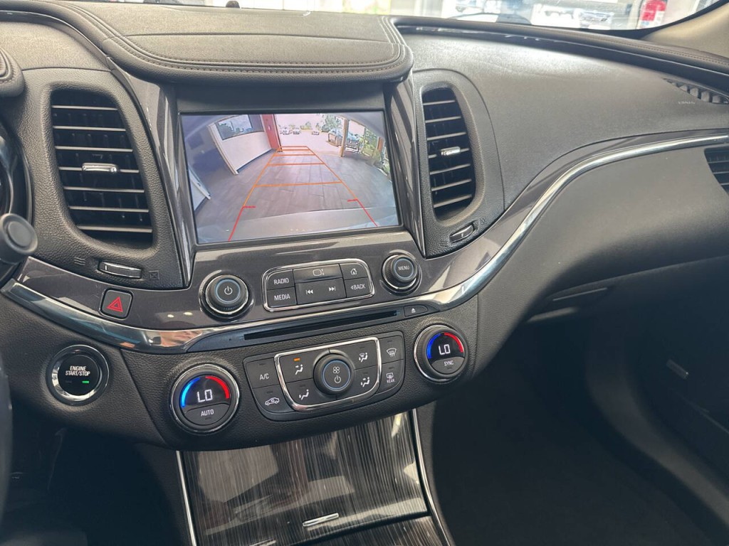 2017 Chevrolet Impala Image 35