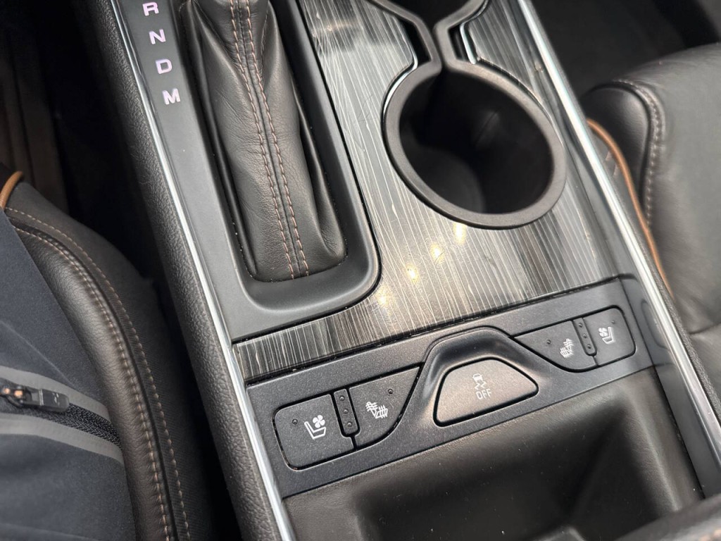 2017 Chevrolet Impala Image 36