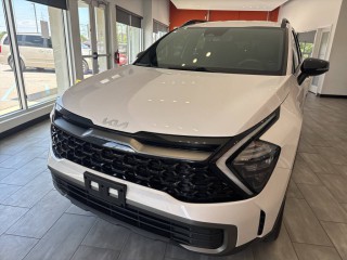 Image for 2023 Kia Sportage X Line ID: 7463248