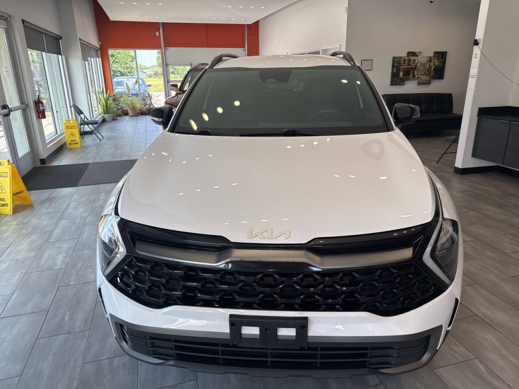 2023 Kia Sportage Image 3