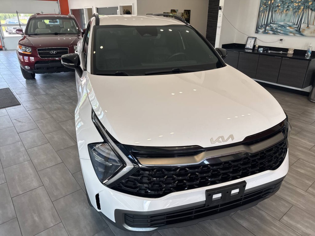 2023 Kia Sportage Image 6