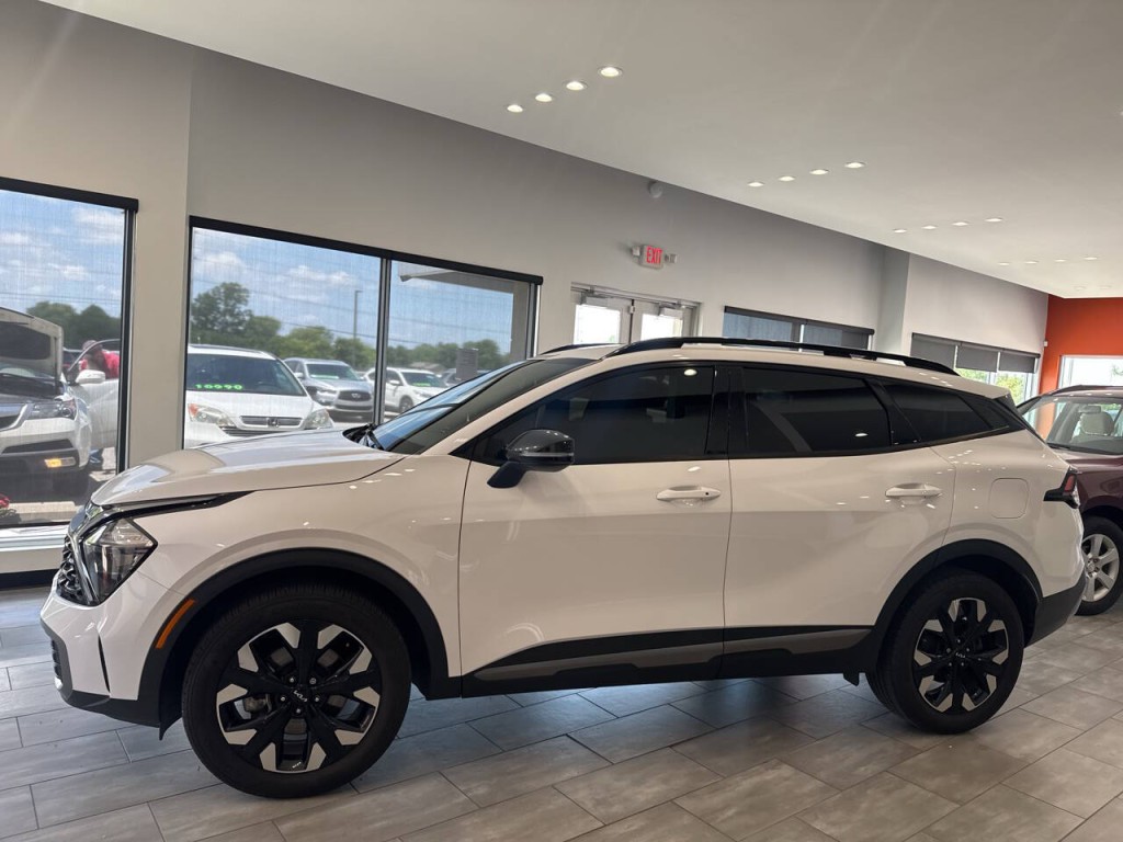 2023 Kia Sportage Image 9