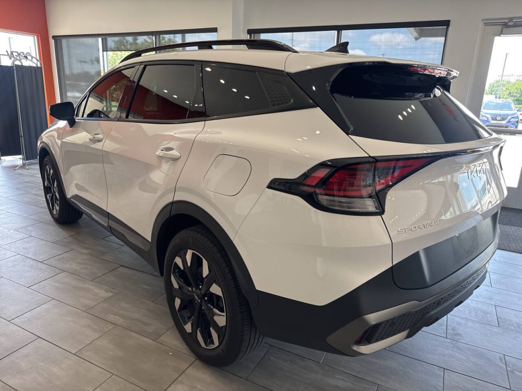 2023 Kia Sportage Image 11