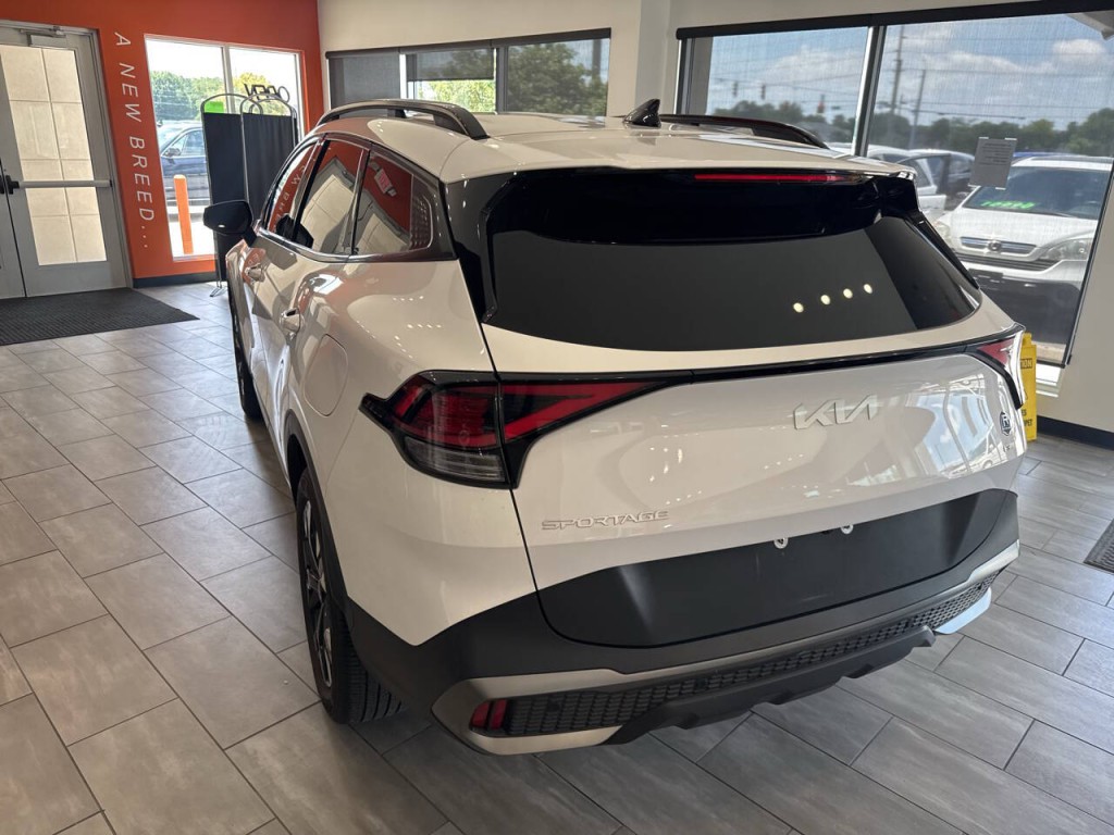 2023 Kia Sportage Image 12
