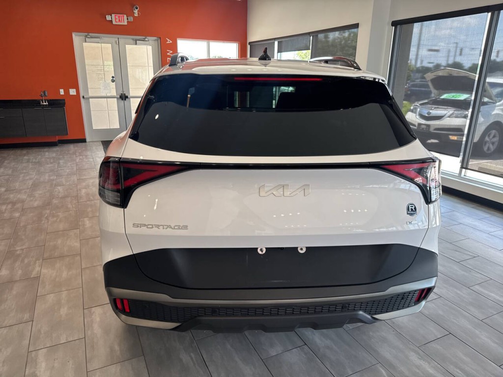 2023 Kia Sportage Image 13