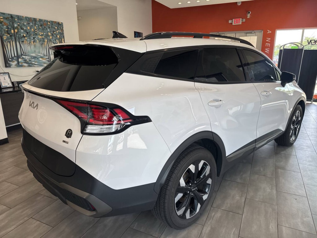 2023 Kia Sportage Image 14