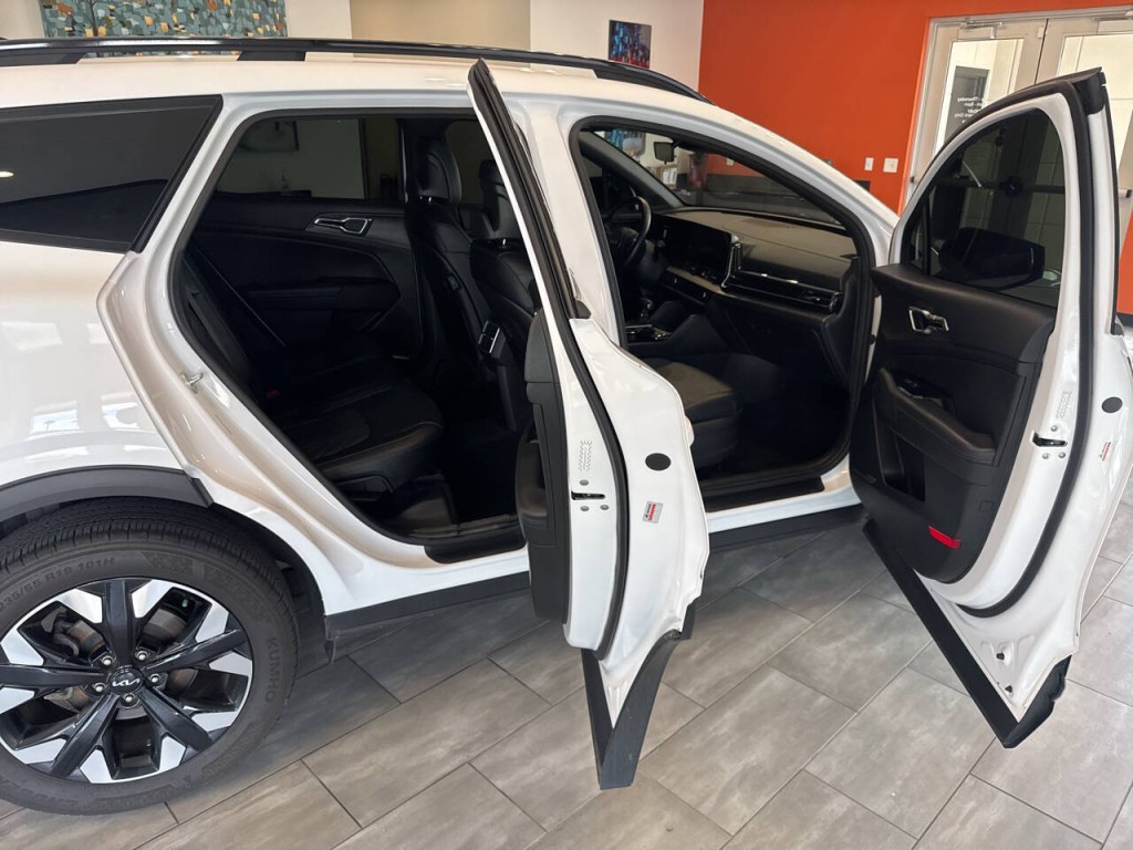 2023 Kia Sportage Image 17