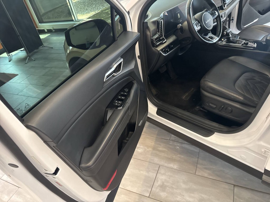 2023 Kia Sportage Image 28