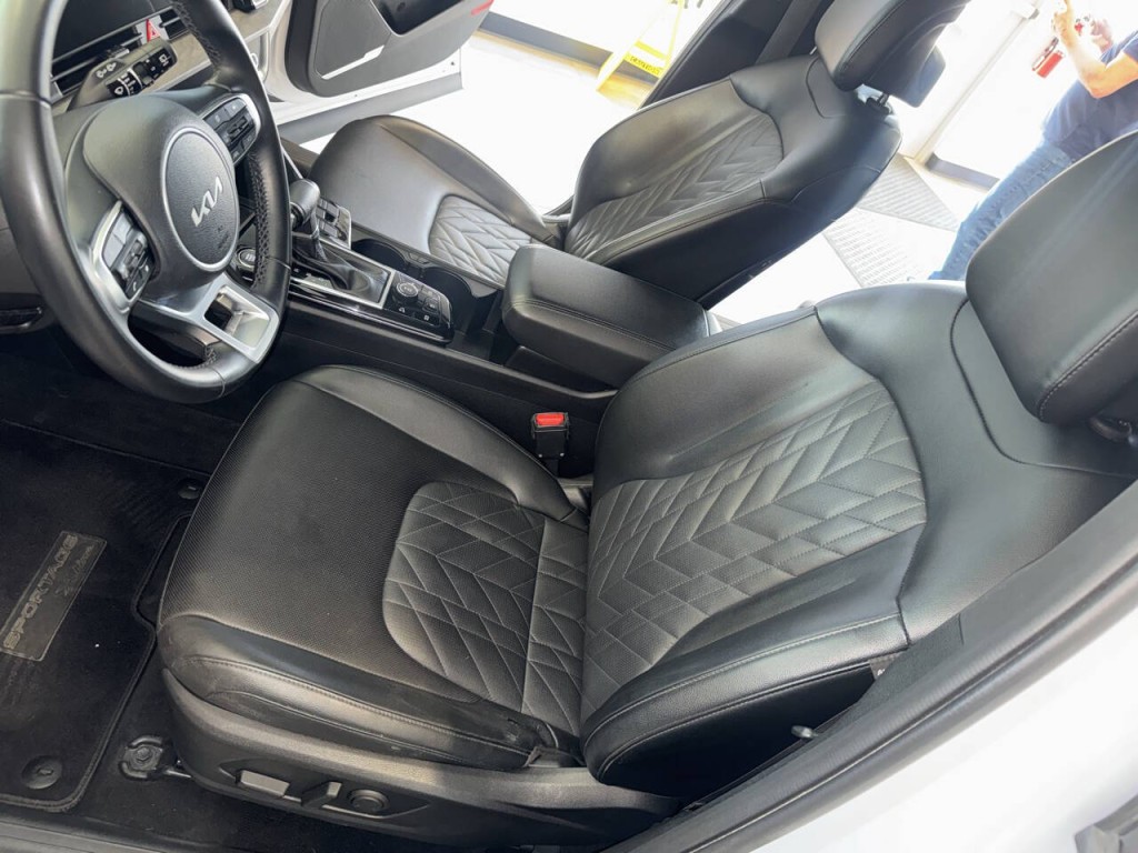 2023 Kia Sportage Image 30