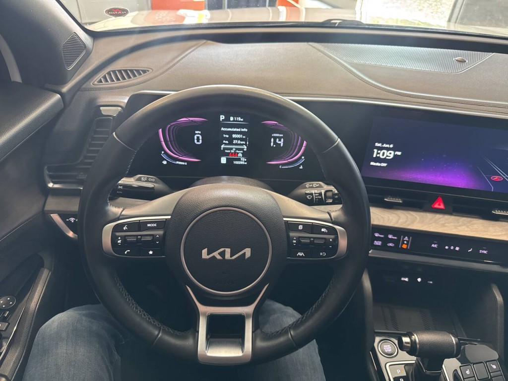 2023 Kia Sportage Image 34