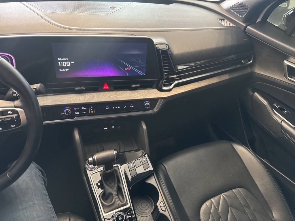 2023 Kia Sportage Image 35
