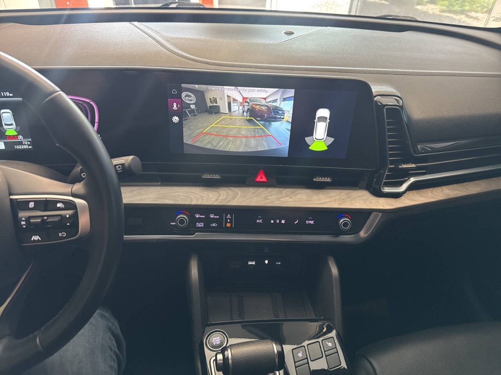 2023 Kia Sportage Image 36