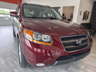 Image for 2008 Hyundai Santa Fe SE ID: 7464739